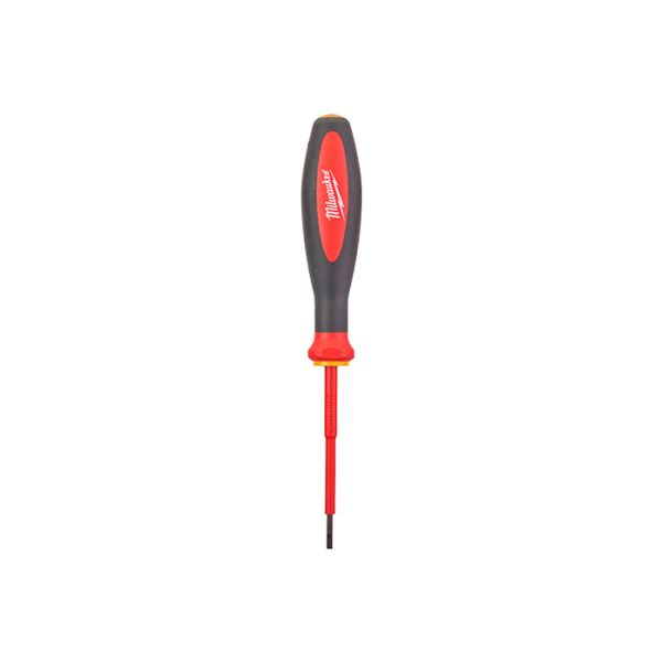 Отвертка диэлектрическая Milwaukee T20x100 мм VDE (4932464052)
