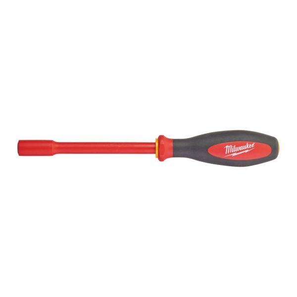 Отвертка диэлектрическая Milwaukee SW7x125 мм VDE (4932464060)