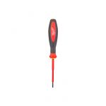 Отвертка диэлектрическая Milwaukee SW8x125 мм VDE (4932464061)