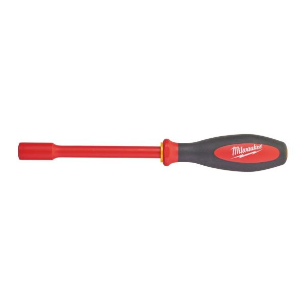 Отвертка диэлектрическая Milwaukee SW8x125 мм VDE (4932464061)