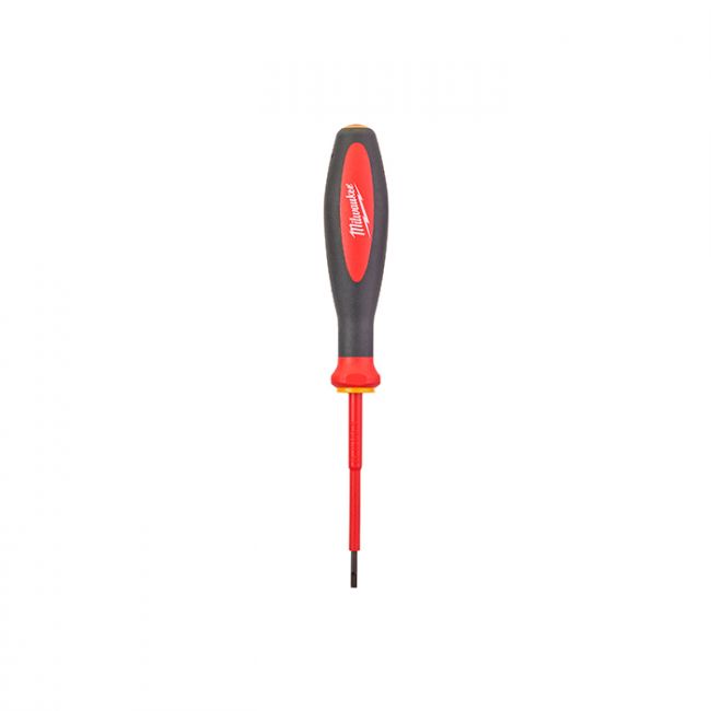 Викрутка з тригранною рукояткою ізольована VDE MILWAUKEE, SW10х125мм (4932464063)