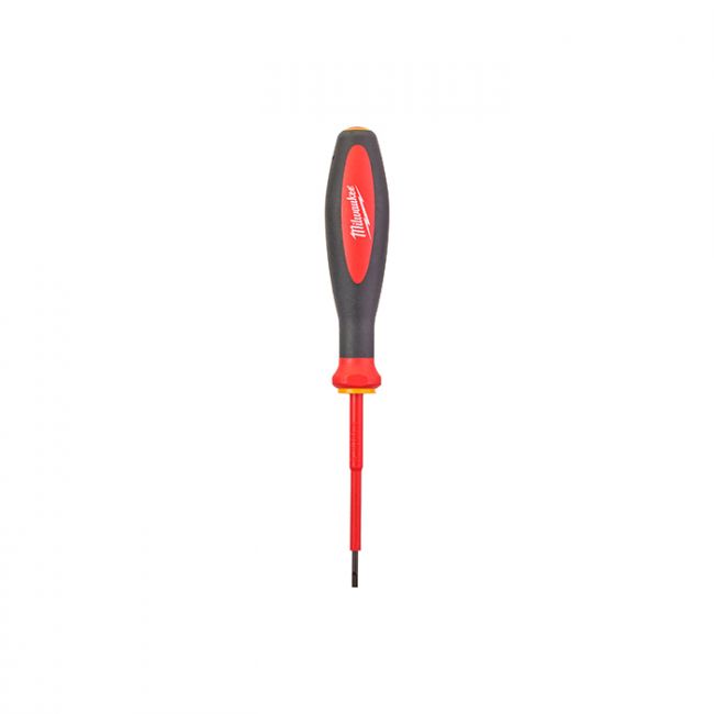 Викрутка з тригранною рукояткою ізольована VDE MILWAUKEE, SW13х125мм (4932464065)