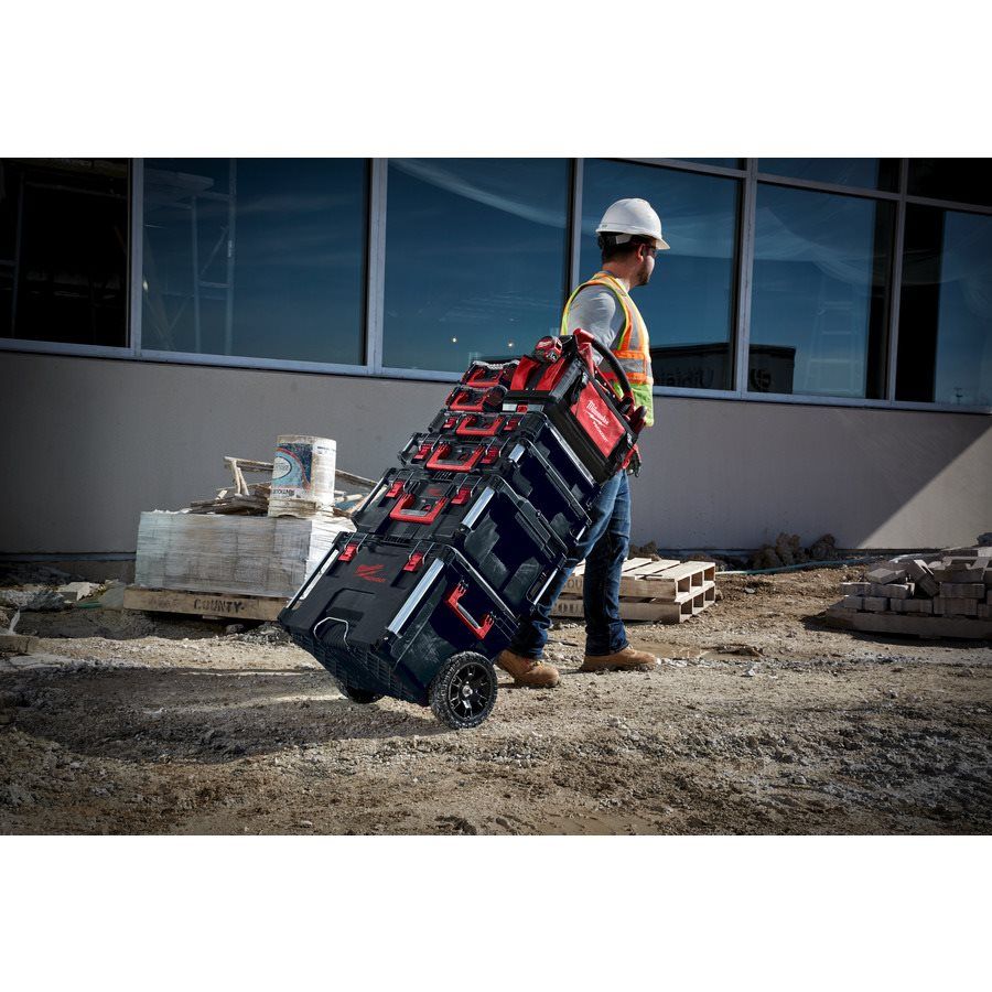 Кейс на колесах PACKOUT MILWAUKEE (4932464078)