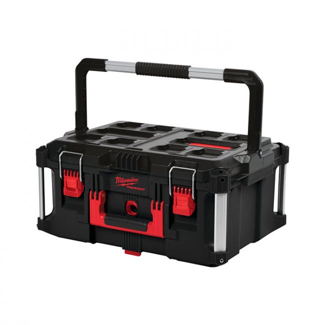Великий ящик для інструментів MILWAUKEE PACKOUT LARGE BOX 4932464079 (4932464079)