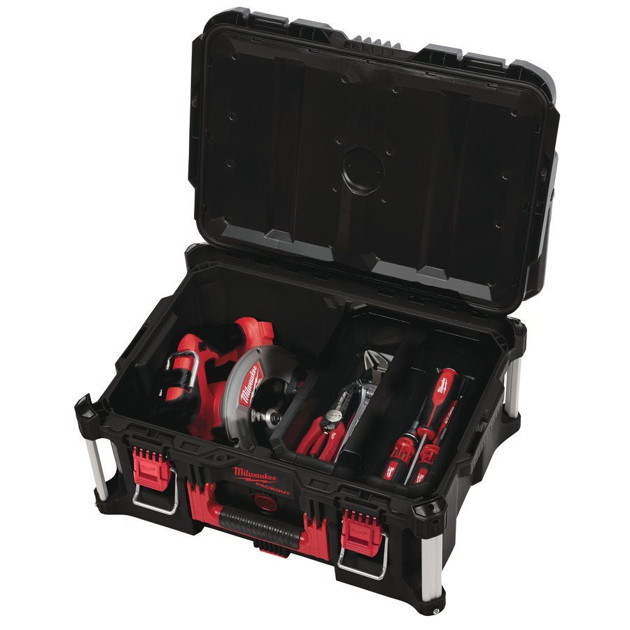 Большой кейс Milwaukee PACKOUT 560x410x290 мм (4932464079)