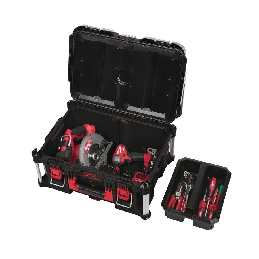 Кейс Milwaukee PACKOUT 560x410x170 мм (4932464080)