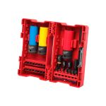 Набір біт та торцевих головок Milwaukee Shockwave Impact Duty, 31 предмет (4932464170)