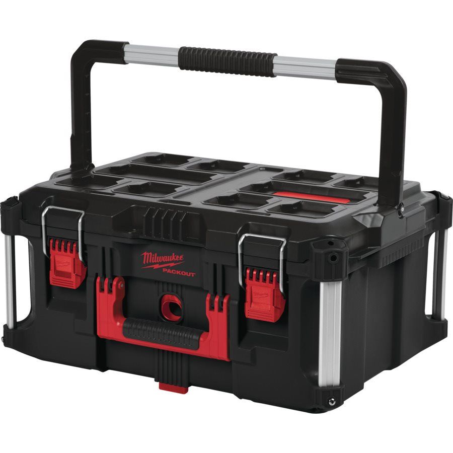 Набор кейсов Milwaukee PACKOUT 3 шт (4932464244)