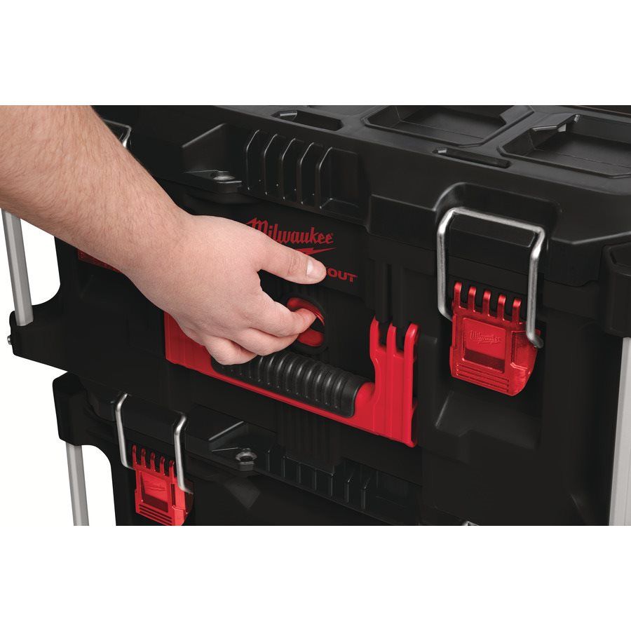 Набор кейсов Milwaukee PACKOUT 3 шт (4932464244)