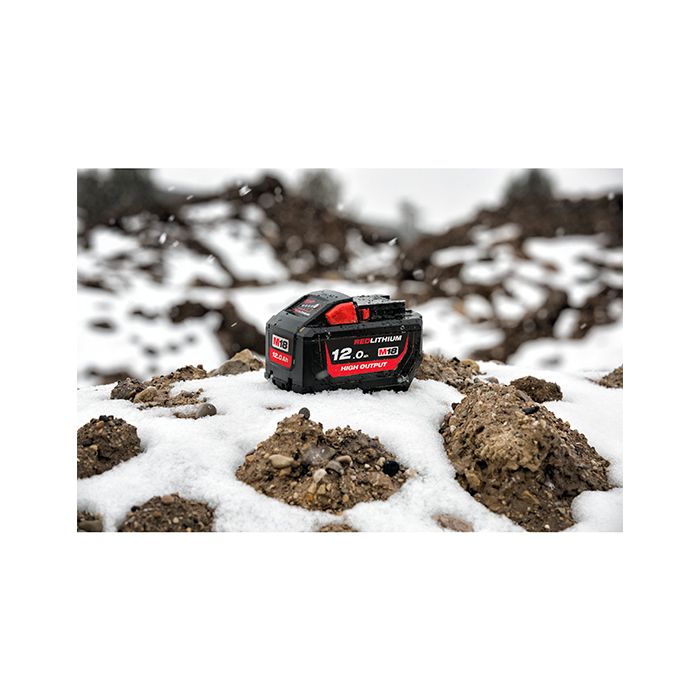 Аккумулятор Milwaukee M18 HB12 (12Ач) (4932464260)
