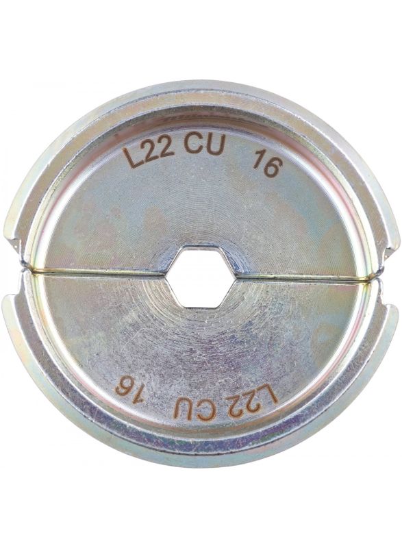 Crimp Die L22 Cu 16-1PC (4932464487)