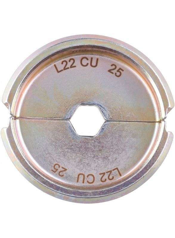 Crimp Die L22 Cu 25-1PC (4932464488)