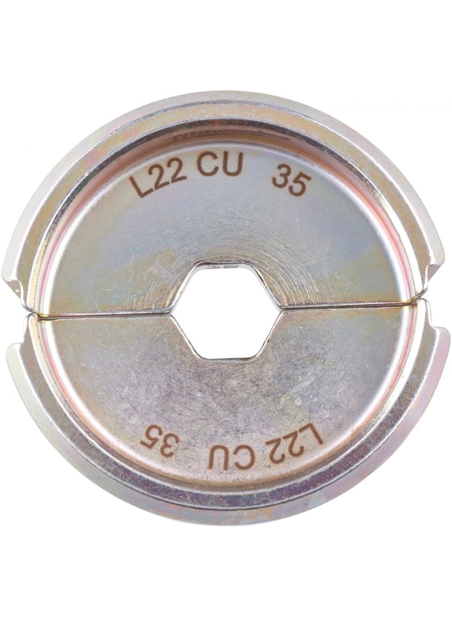 Crimp Die L22 Cu 35-1PC (4932464489)