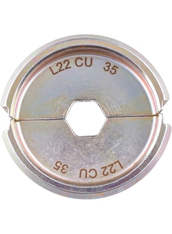 Crimp Die L22 Cu 35-1PC (4932464489)