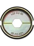 Crimp Die L22 Cu 70-1PC (4932464491)