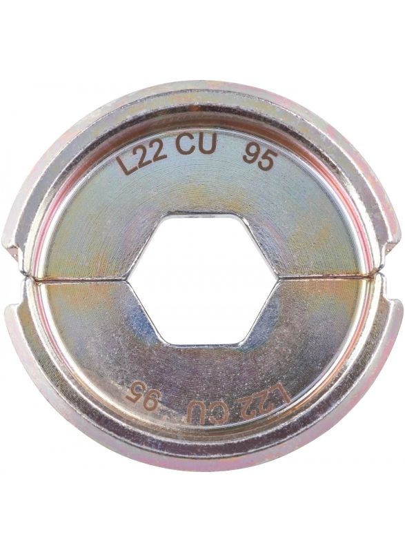 Crimp Die L22 Cu 95-1PC (4932464492)