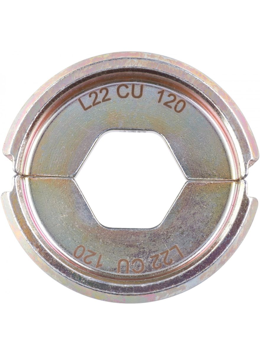 Crimp Die L22 Cu 120-1PC (4932464493)