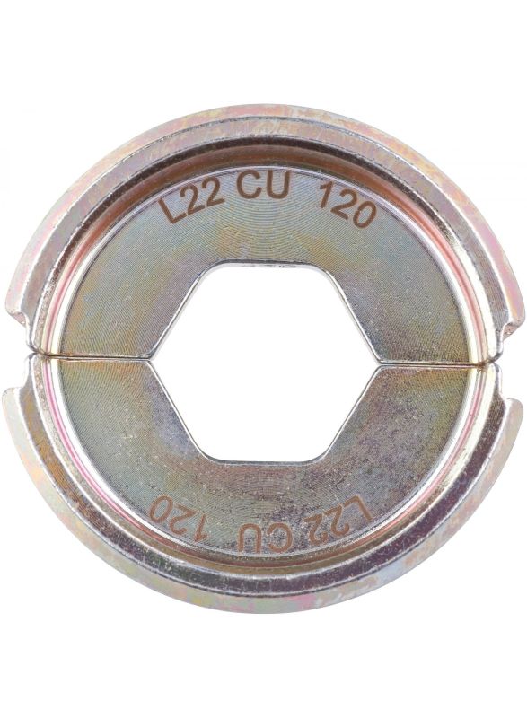 Crimp Die L22 Cu 120-1PC (4932464493)