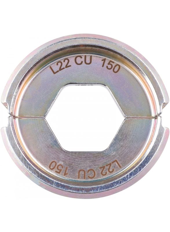 Crimp Die L22 Cu 150-1PC (4932464494)