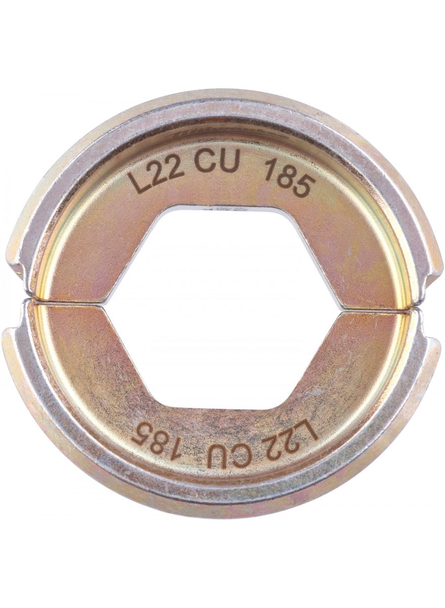 Crimp Die L22 Cu 185-1PC (4932464495)
