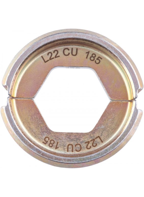 Crimp Die L22 Cu 185-1PC (4932464495)