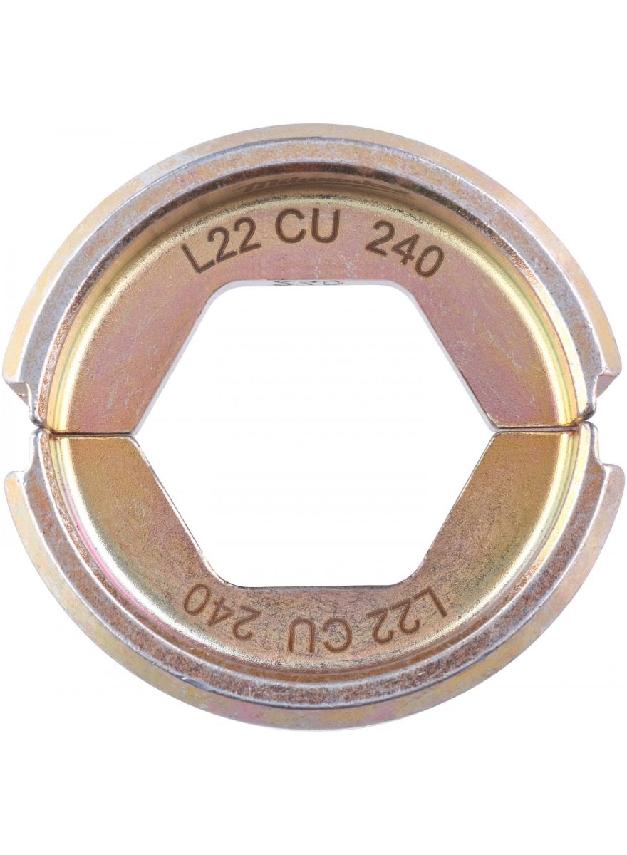 Crimp Die L22 Cu 240-1PC (4932464496)