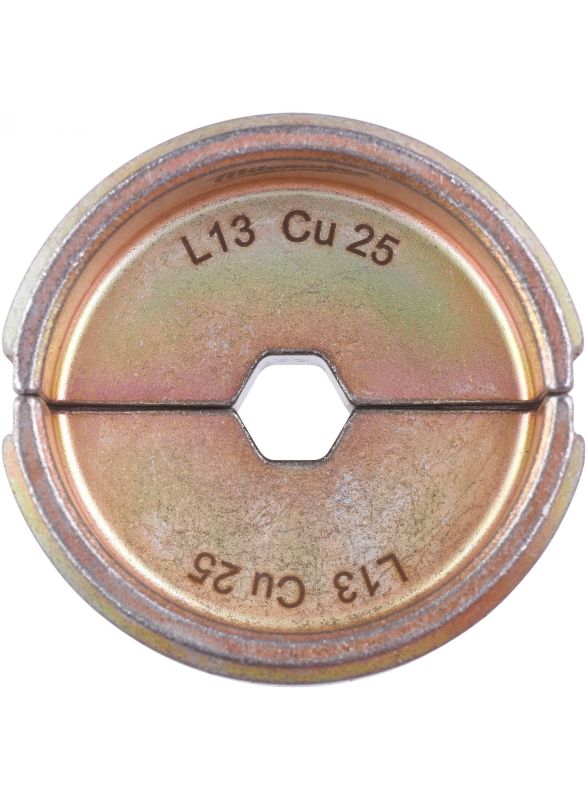 Crimp Die L13 Cu 25-1PC (4932464501)