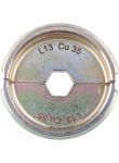Crimp Die L13 Cu 35-1PC (4932464502)