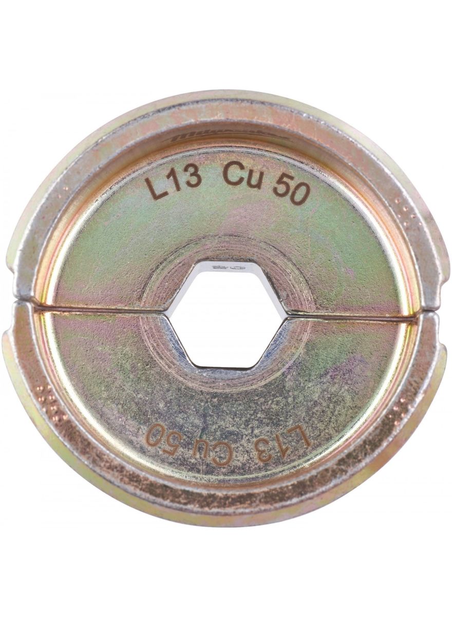 Crimp Die L13 Cu 50-1PC (4932464503)
