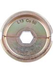 Crimp Die L13 Cu 50-1PC (4932464503)