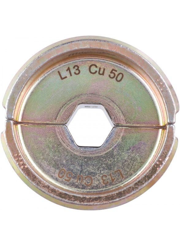 Crimp Die L13 Cu 50-1PC (4932464503)