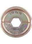 Crimp Die L13 Cu 70-1PC (4932464504)