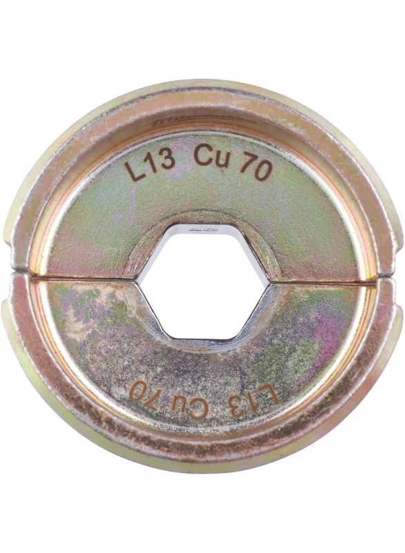 Crimp Die L13 Cu 70-1PC (4932464504)