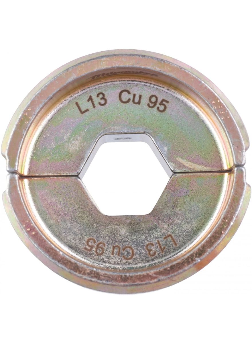 Crimp Die L13 Cu 95-1PC (4932464505)
