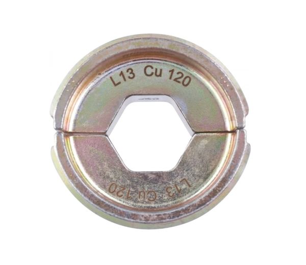 Crimp Die L13 Cu 120-1PC (4932464506)