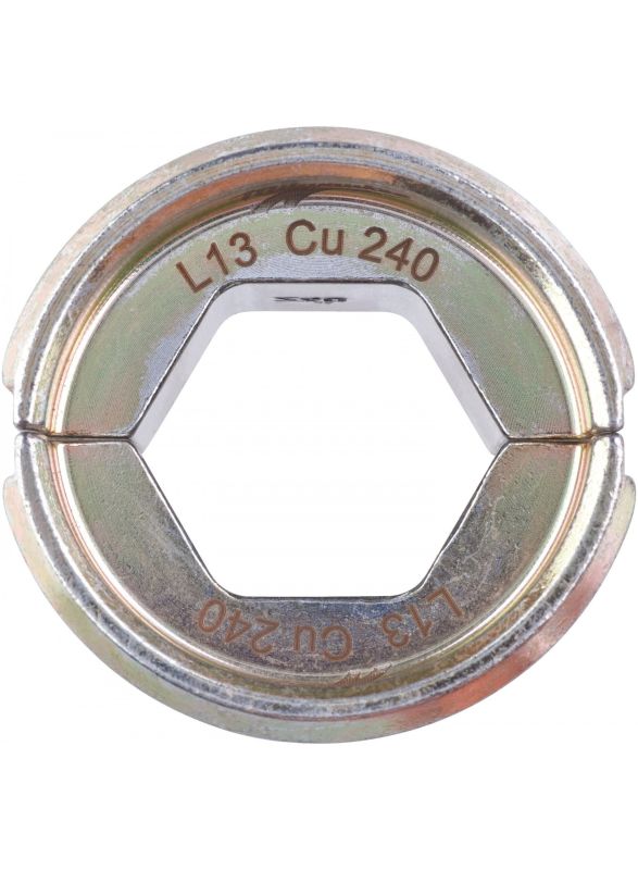 Crimp Die L13 Cu 240-1PC (4932464509)
