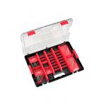 Кейс Milwaukee Heavy Duty 120 предметов (4932464550)