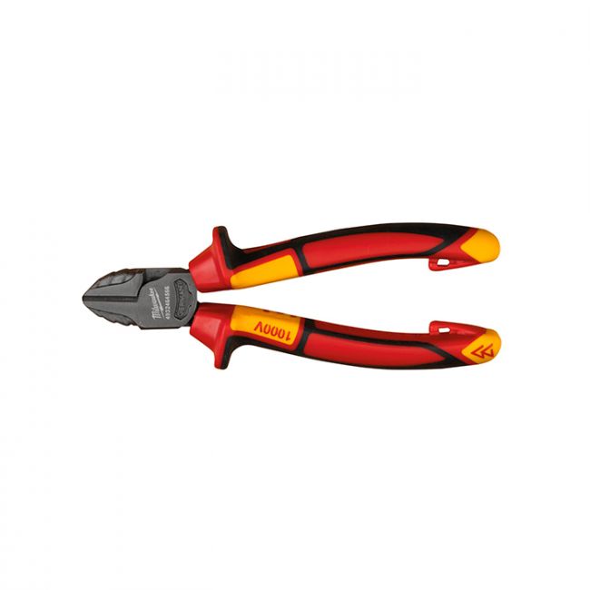Бокорізи діелектричні VDE MILWAUKEE, 180мм (4932464568)