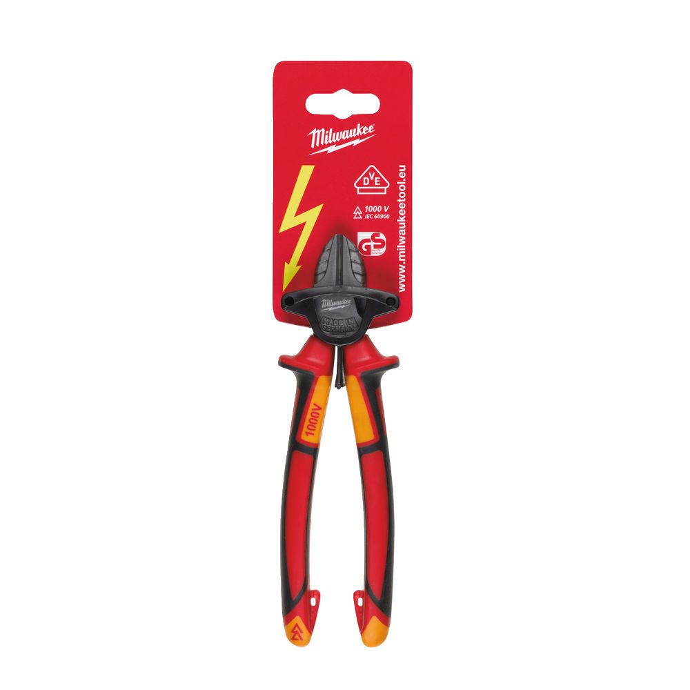 Бокорезы диэлектрические Milwaukee 180 мм VDE (4932464568)