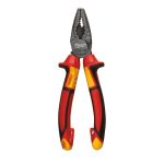 Пасатижі діелектричні VDE MILWAUKEE, 165 мм (4932464571)