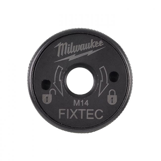 Гайка FIXTEC MILWAUKEE для КШМ діаметр180-230мм (4932464610)