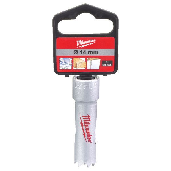 Коронка біметалева Holesaw BiM Contractor 14mm-1pc (4932464671)