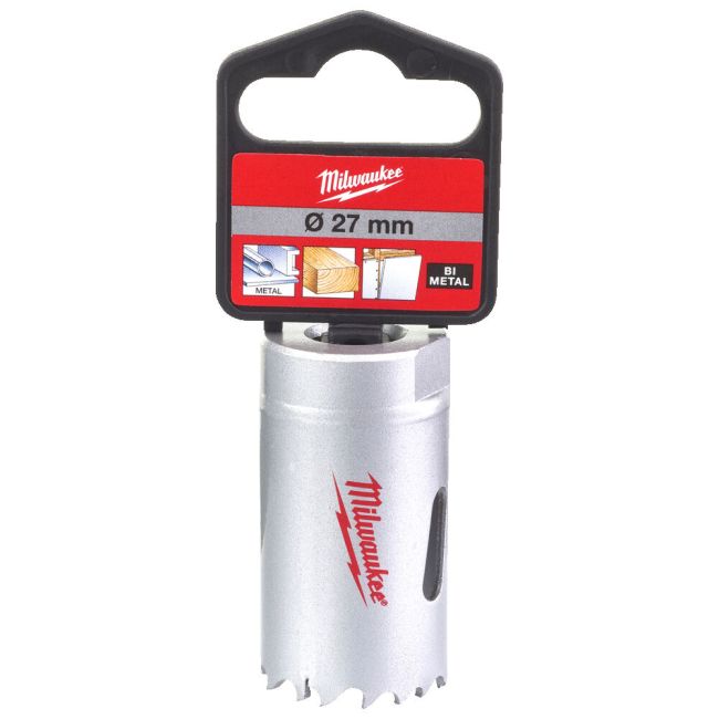 Коронка біметалева Holesaw BiM Contractor 27mm-1pc (4932464679)