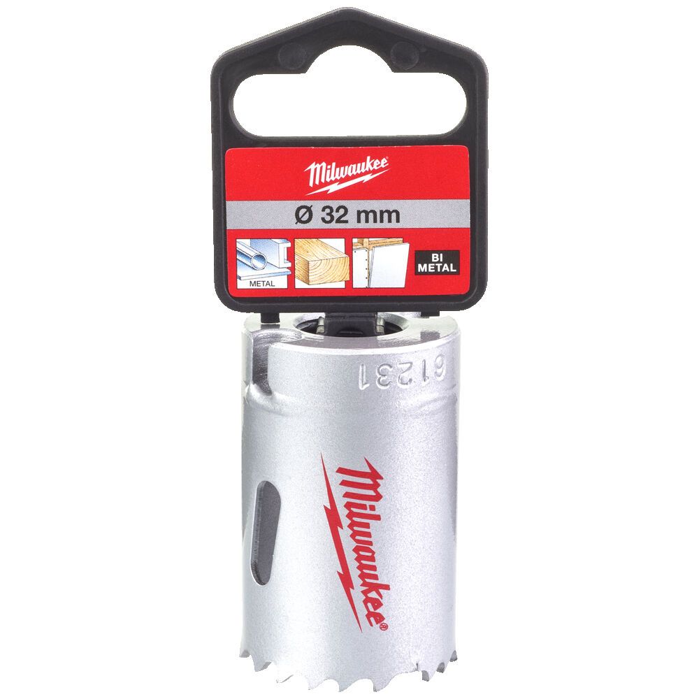 Коронка біметалева Holesaw BiM Contractor 32mm (4932464682)