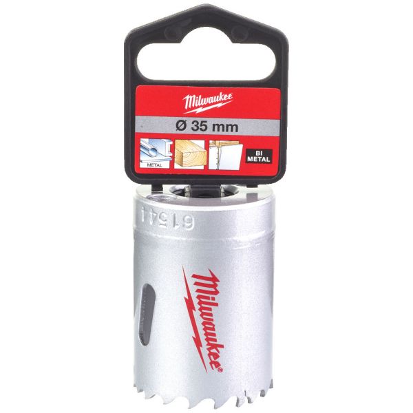 Коронка біметалева Holesaw BiM Contractor 35mm (4932464683)