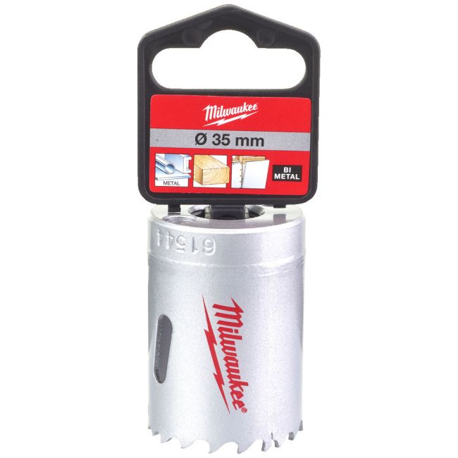 Коронка біметалева Holesaw BiM Contractor 35mm (4932464683)