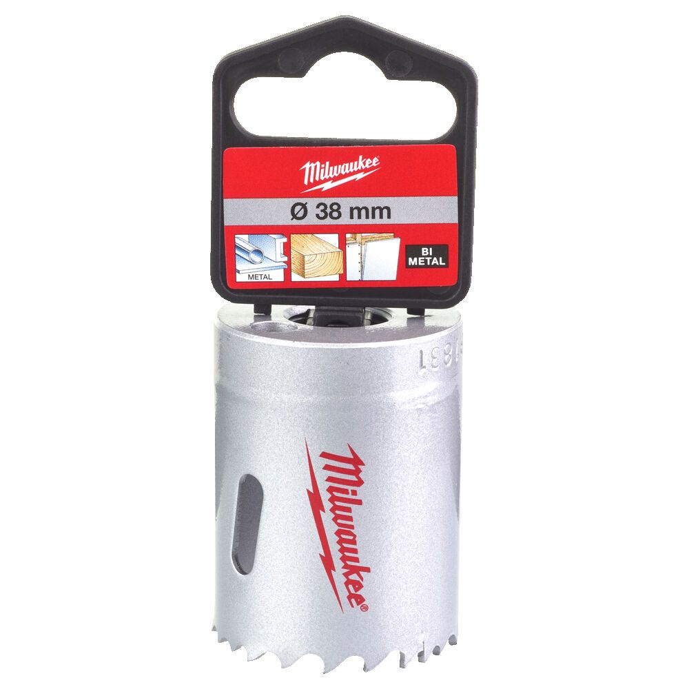 Holesaw BiM Contractor 38mm-1pc (4932464684)