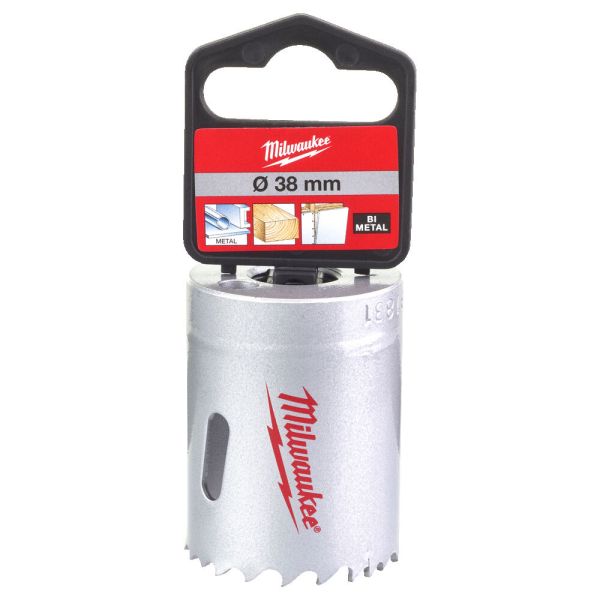 Holesaw BiM Contractor 38mm-1pc (4932464684)