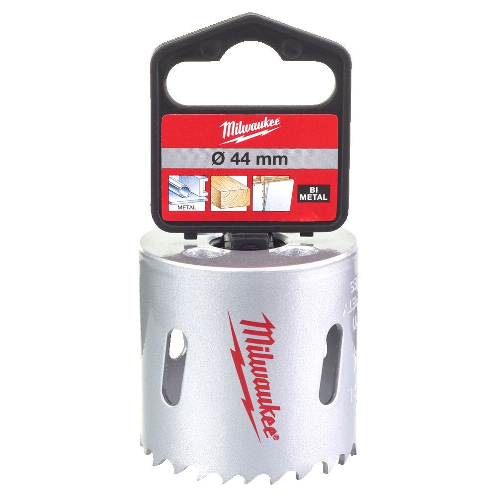 Holesaw BiM Contractor 44mm-1pc (4932464687)