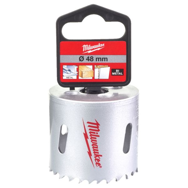 Коронка біметалева Holesaw BiM Contractor 48mm-1pc (4932464688)